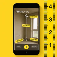 AR Measure : 3D Tape Ruler